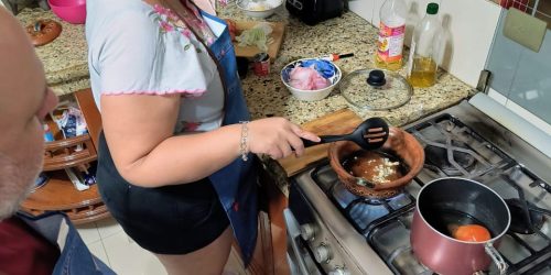cooking
